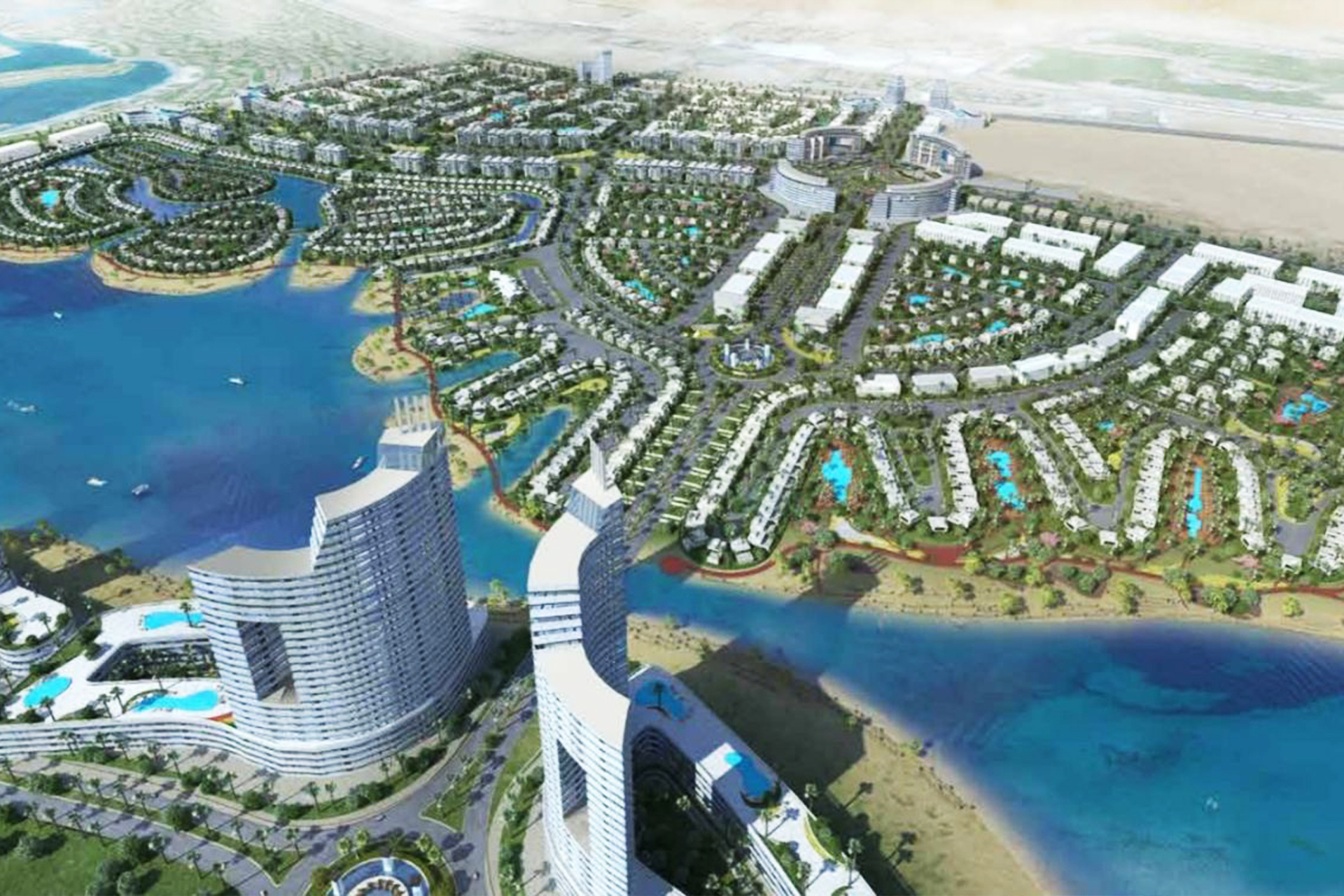 Housing and Villas
