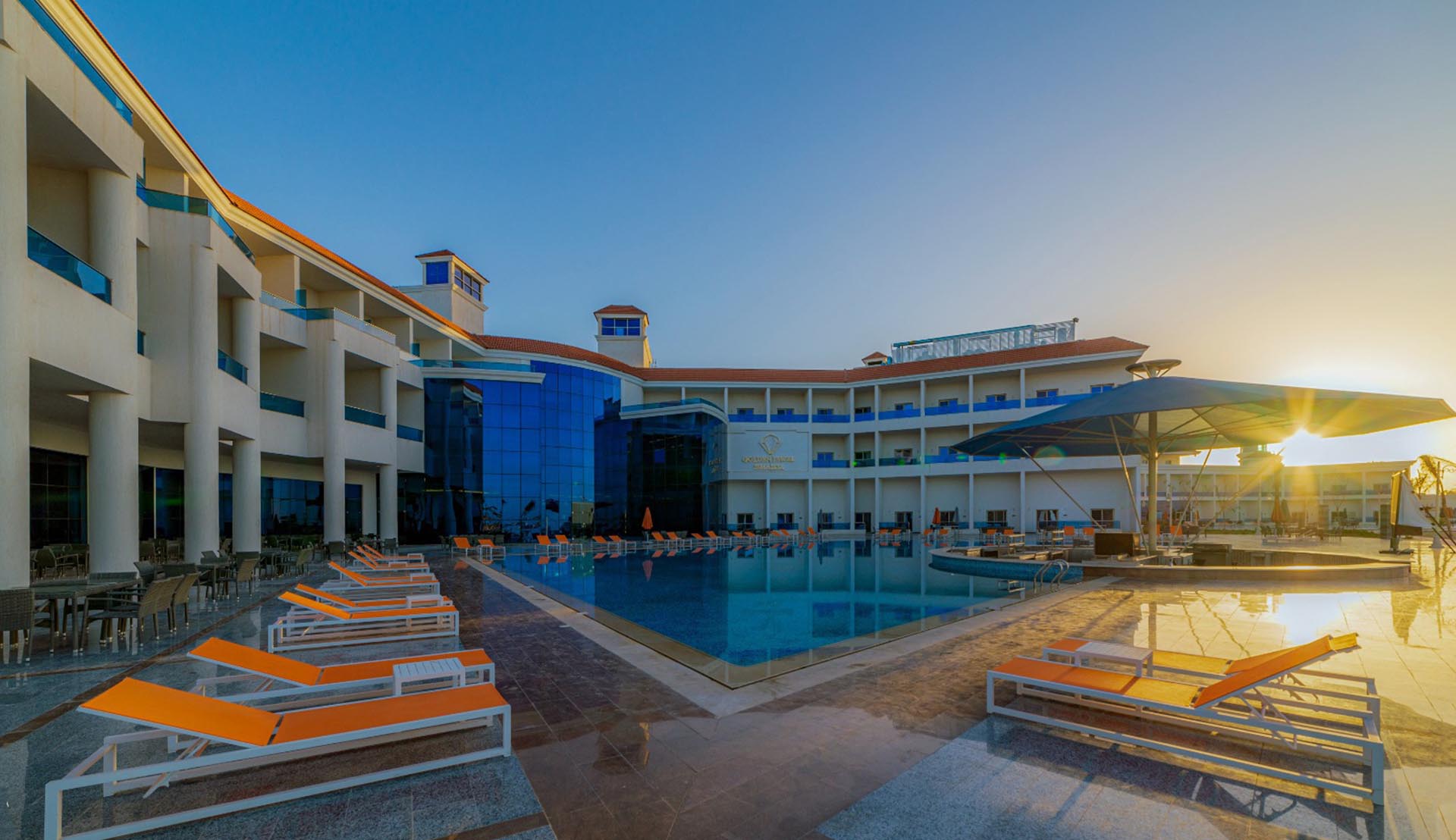 Hotels and Malls