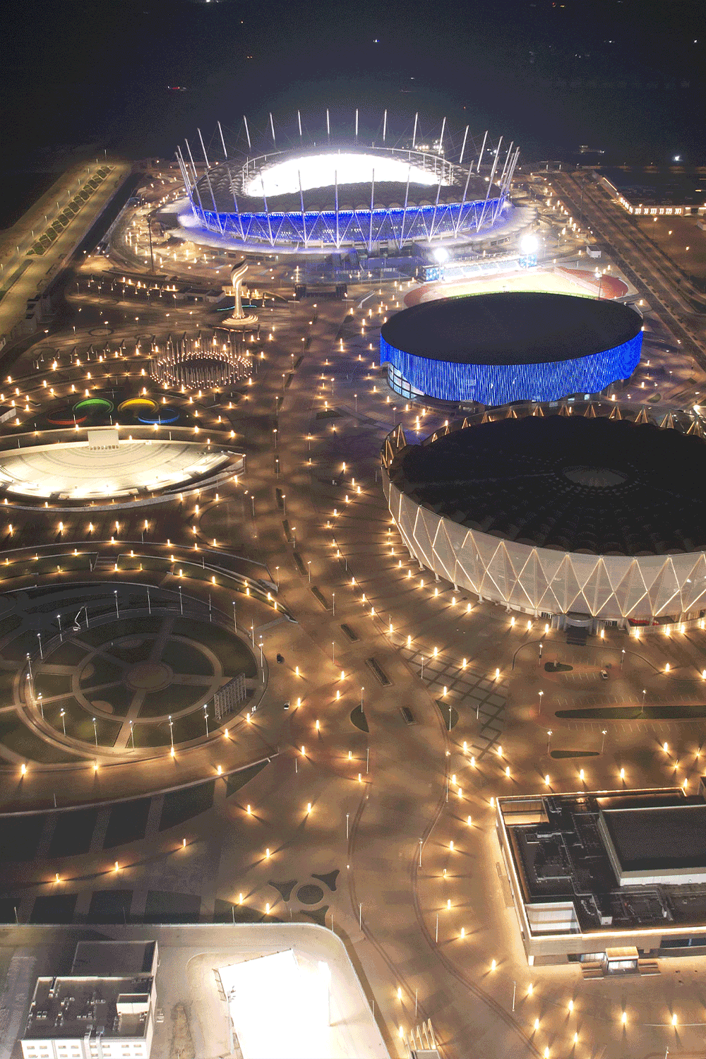 Egypt Olympic Games City