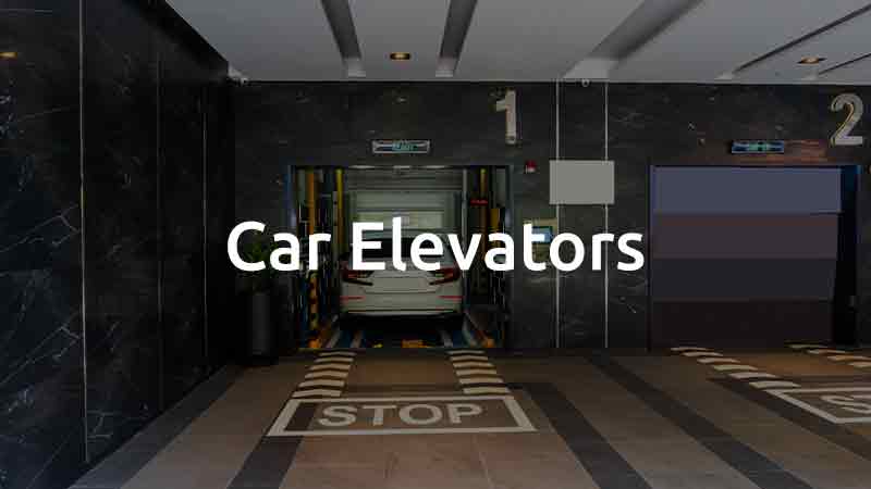 Car-Elevators