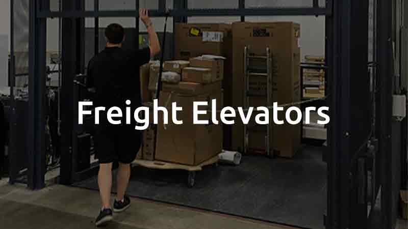 Freight-Elevators