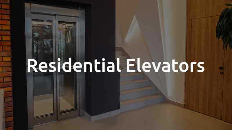 Residential-Elevators