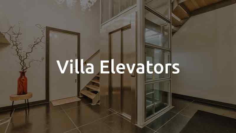 Villa-Elevators